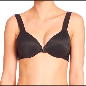 Spanx 40D Black Bra-lellujah